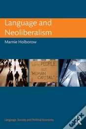 Capa do artigo Language And Neoliberalism