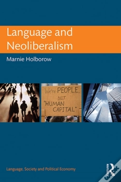 Capa do artigo Language And Neoliberalism