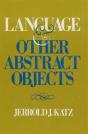 Language And Other Abstract Objects - Preview
