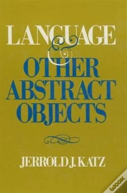 Capa do artigo Language And Other Abstract Objects