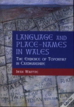 Capa do artigo Language And Place-Names In Wales