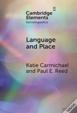 Capa do artigo Language And Place