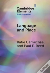 Capa do artigo Language And Place