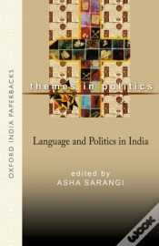 Capa do artigo Language And Politics In India