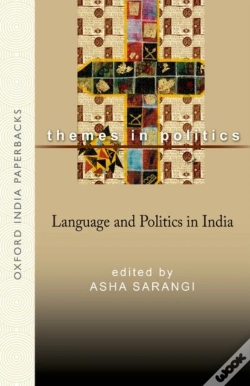 Capa do artigo Language And Politics In India