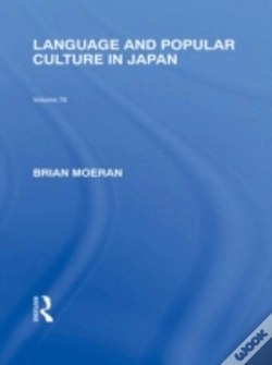 Capa do artigo Language And Popular Culture In Japan