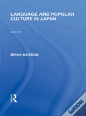 Language And Popular Culture In Japan