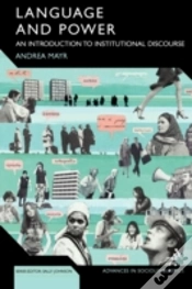 Capa do artigo Language And Power