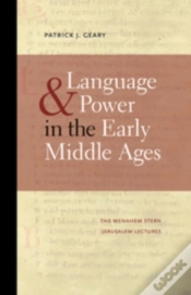 Capa do artigo Language And Power In The Early Middle Ages