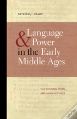 Capa do artigo Language And Power In The Early Middle Ages