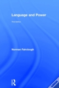 Capa do artigo Language And Power