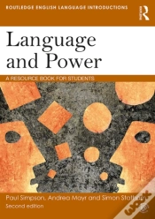 Capa do artigo Language And Power