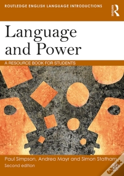 Capa do artigo Language And Power