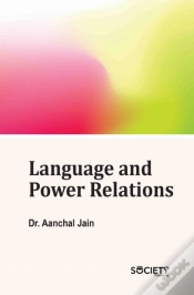 Capa do artigo Language And Power Relations