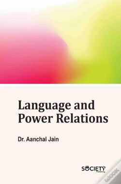 Capa do artigo Language And Power Relations