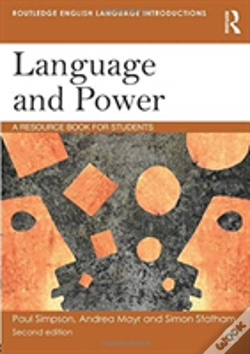 Capa do artigo Language And Power
