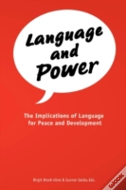 Capa do artigo Language And Power. The Implications Of
