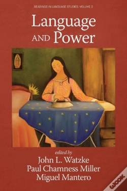 Capa do artigo Language And Power