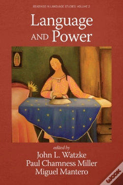 Capa do artigo Language And Power