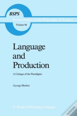 Capa do artigo Language And Production