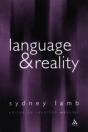 Language And Reality - Preview