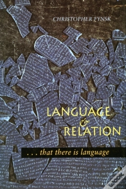 Capa do artigo Language And Relation