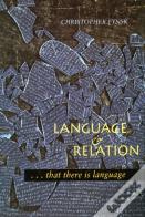 Language And Relation