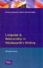 Language And Relationship In Wordsworth'S Writing - Preview