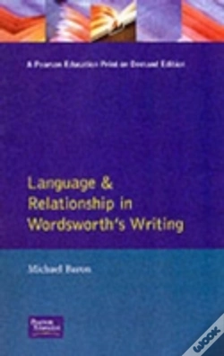 Capa do artigo Language And Relationship In Wordsworth'S Writing