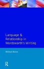 Language And Relationship In Wordsworth'S Writing - Preview