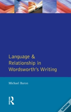 Capa do artigo Language And Relationship In Wordsworth'S Writing