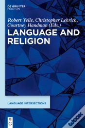 Capa do artigo Language And Religion