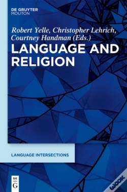 Capa do artigo Language And Religion