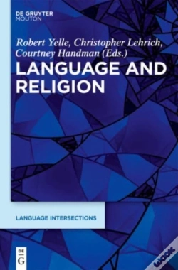 Capa do artigo Language And Religion