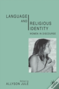 Capa do artigo Language And Religious Identity