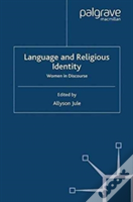 Language And Religious Identity