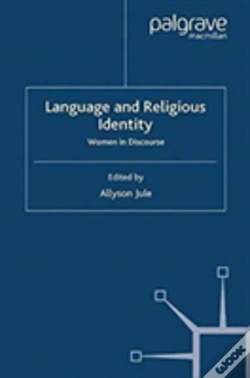 Capa do artigo Language And Religious Identity