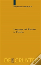 Capa do artigo Language And Rhythm In Plautus
