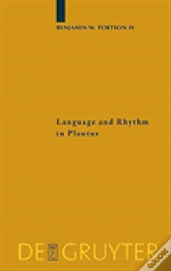 Capa do artigo Language And Rhythm In Plautus