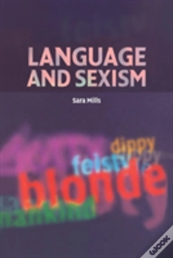 Capa do artigo Language And Sexism