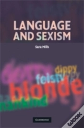 Capa do artigo Language And Sexism