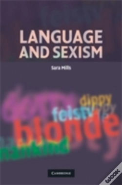 Capa do artigo Language And Sexism