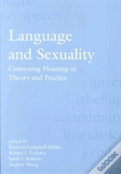 Capa do artigo Language And Sexuality