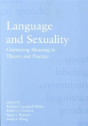 Language And Sexuality - Preview