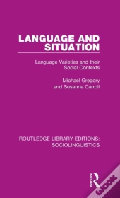 Language And Situation