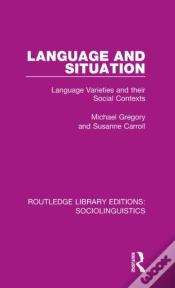 Capa do artigo Language And Situation