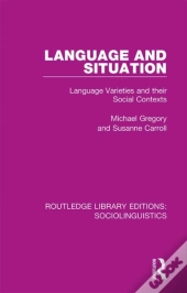 Language And Situation