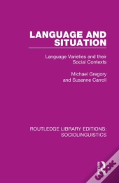 Language And Situation