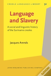 Capa do artigo Language And Slavery