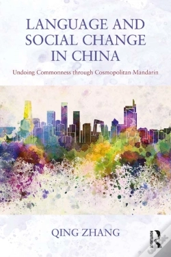 Capa do artigo Language And Social Change In China